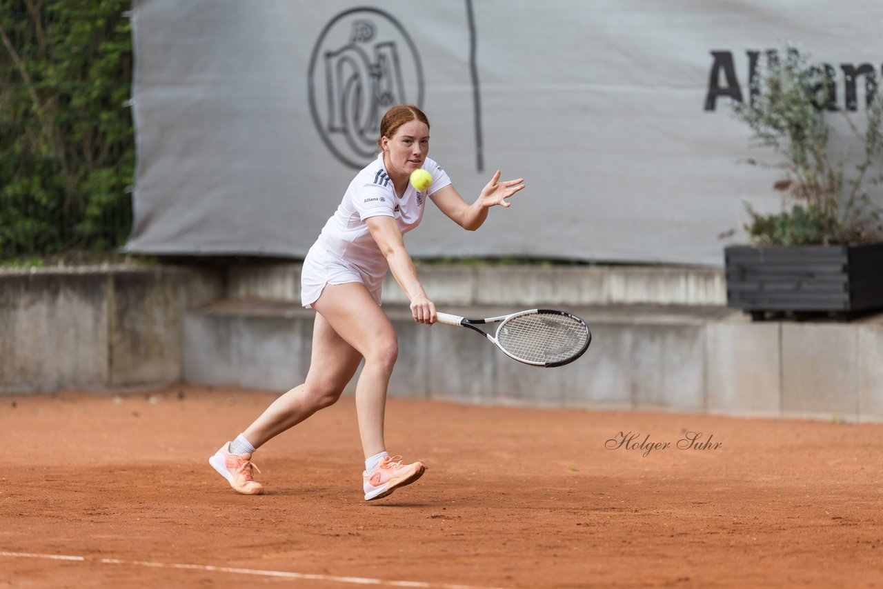 Ella Seidel 36 - BL Club an der Alster - GW Luitpoldpark Muenchen : Ergebnis: 6:3